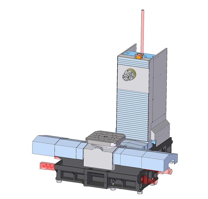 福建臥加光機的特性和優勢分析